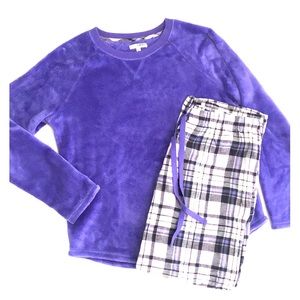 Winter pajama set
